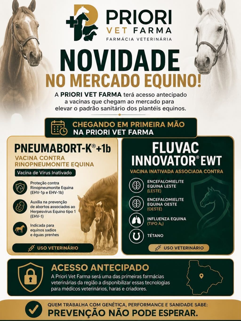 Instagram post from priorivetfarma. This post is in position 4.